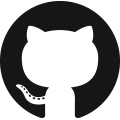 GitHub logo icon